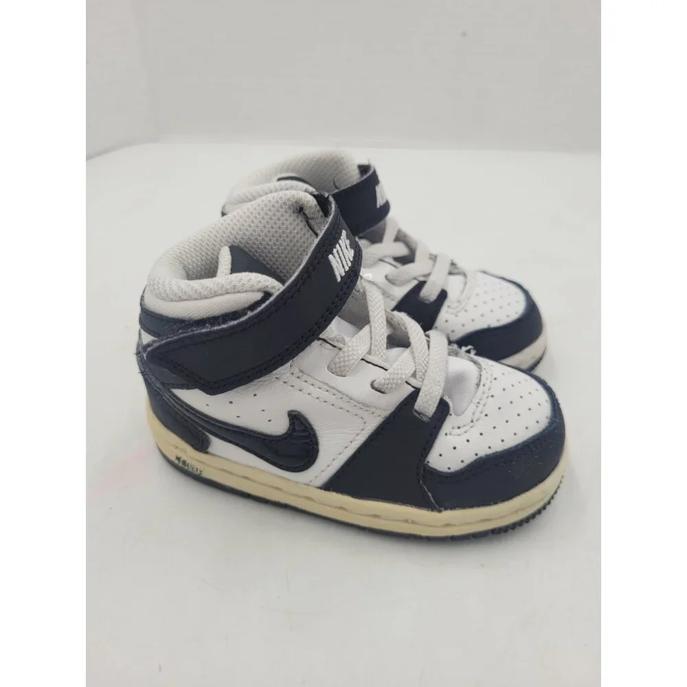 Nike Toddler Court Burough 5C Mid